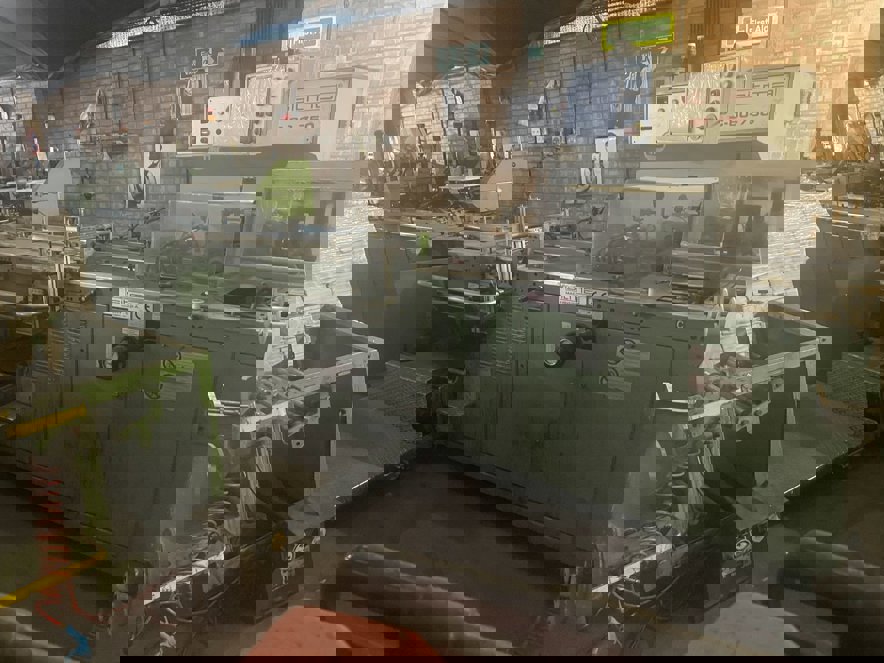 Wrapping machines Sitma C-80-750