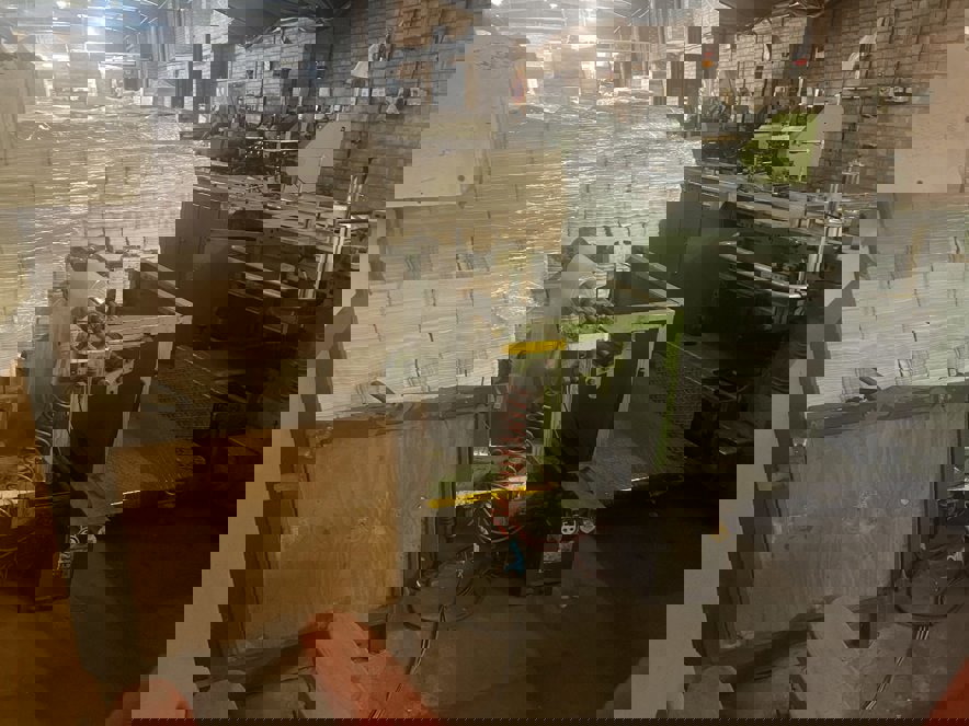 Wrapping machines Sitma C-80-750