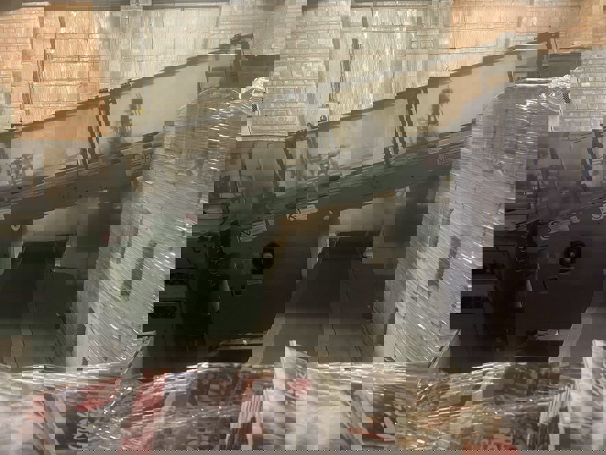 Wrapping machines Sitma C-80-750