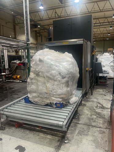 X-Ray Inspection Systems Rapiscan Systems 632DV