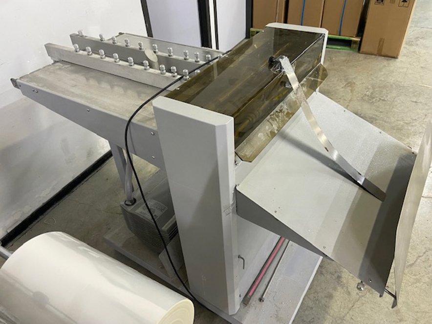 Automatic Creasing Machine KAS AUTO 50