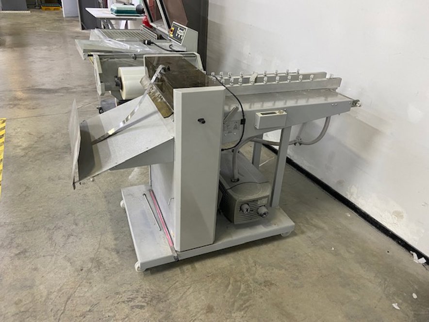 Automatic Creasing Machine KAS AUTO 50