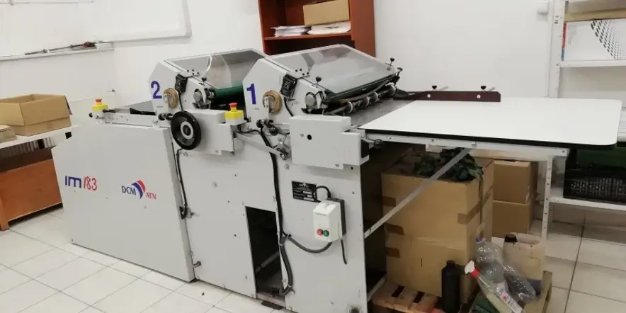 Bag making DCM ATN IM 183