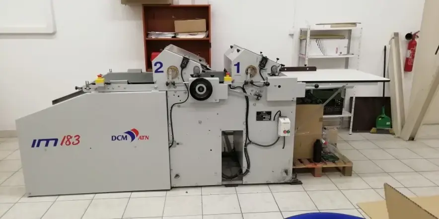 Bag making DCM ATN IM 183