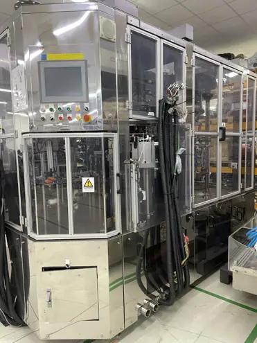 Bag making FUJI SPM 0018/ PV 60/ R36 OT/P /Pas 0050