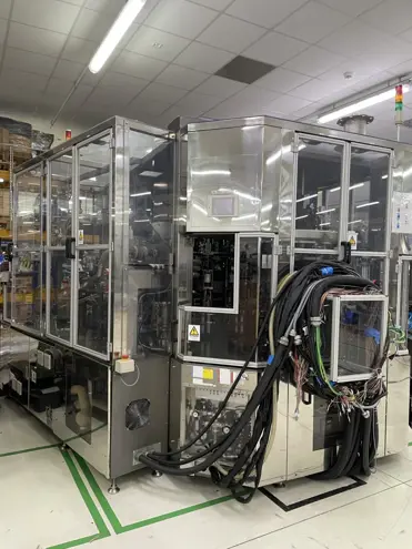 Bag making FUJI SPM 0018/ PV 60/ R36 OT/P /Pas 0050