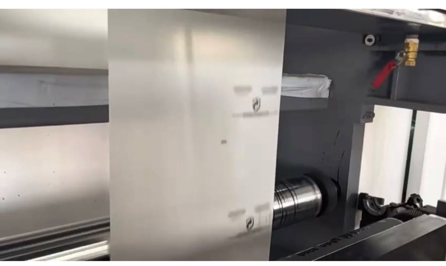 Bag making Gutenberg 350 GL