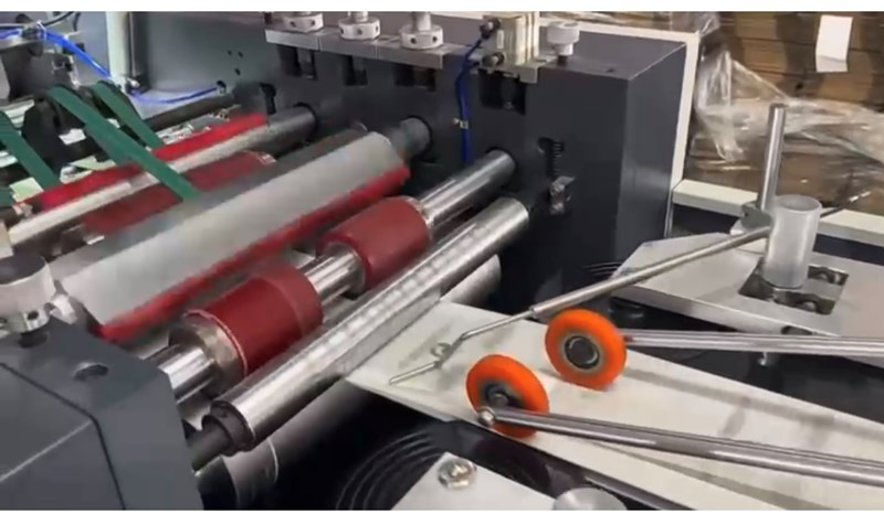 Bag making Gutenberg 350 GL