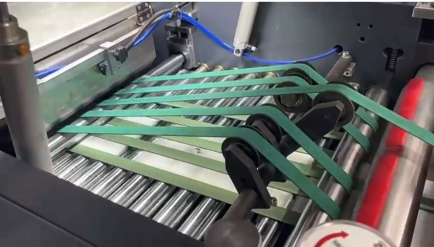 Bag making Gutenberg 350 GL