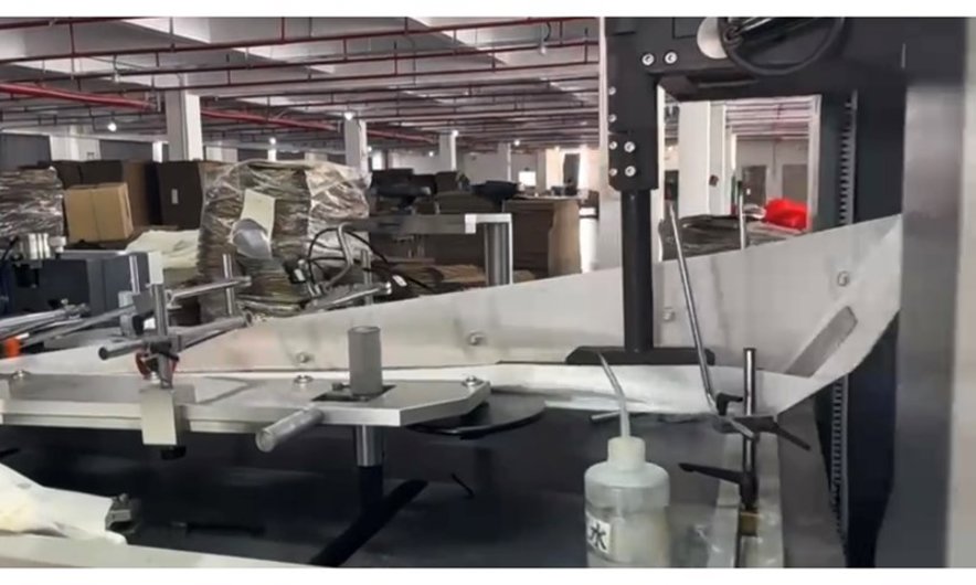 Bag making Gutenberg 350 GL