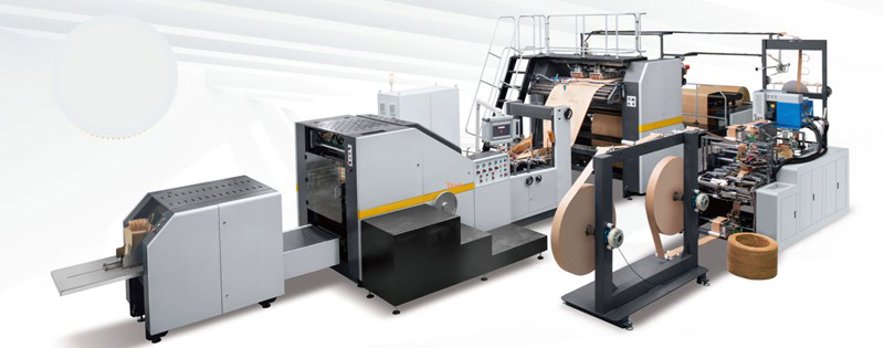 Bag making Gutenberg Agripack