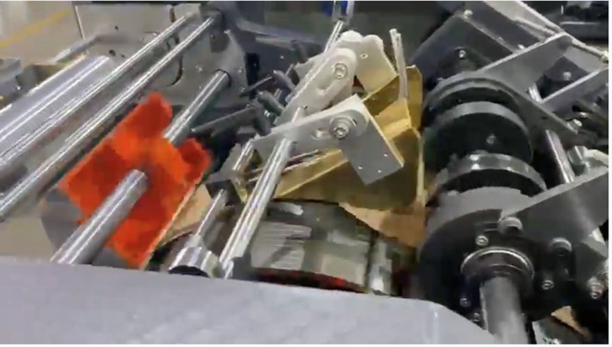 Bag making Gutenberg Master Bag 330