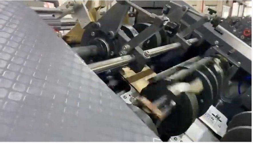 Bag making Gutenberg Master Bag 330