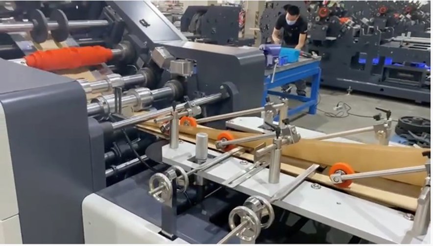 Bag making Gutenberg Master Bag 330