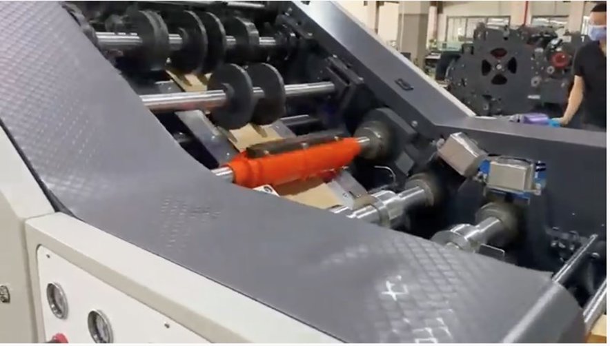 Bag making Gutenberg Master Bag 330