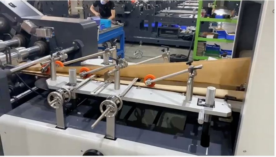 Bag making Gutenberg Master Bag 330