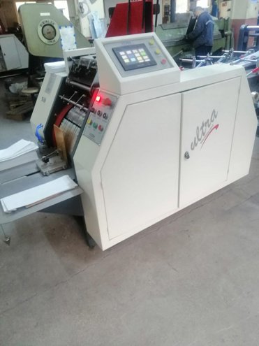 Bag making Gutenberg Master Bag 400