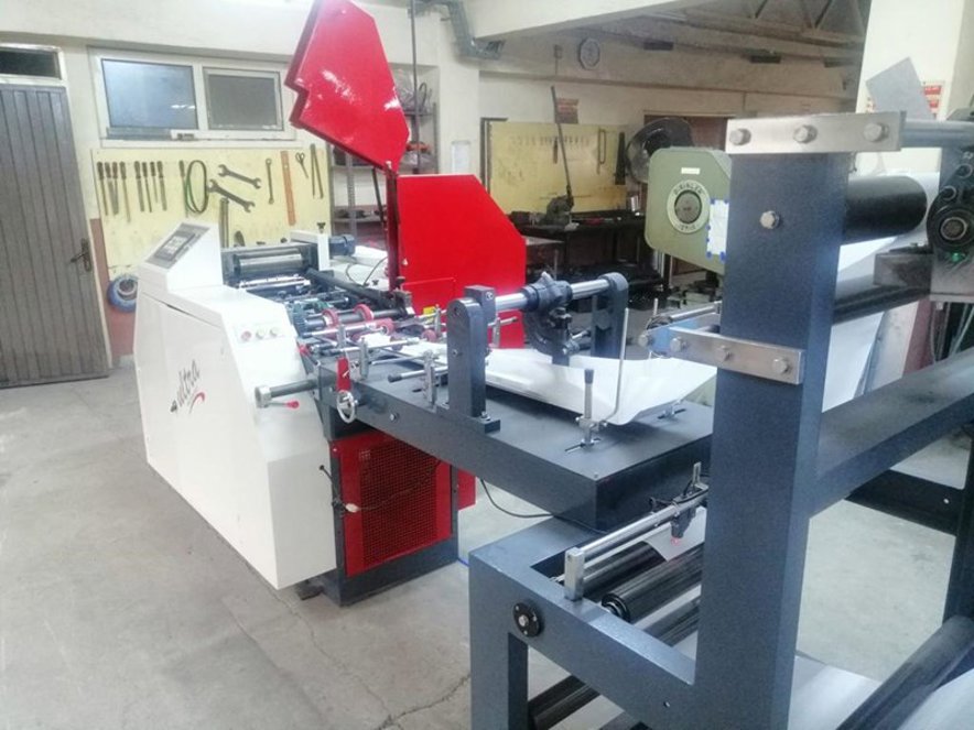 Bag making Gutenberg Master Bag 400