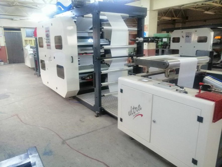 Bag making Gutenberg Master Bag 400