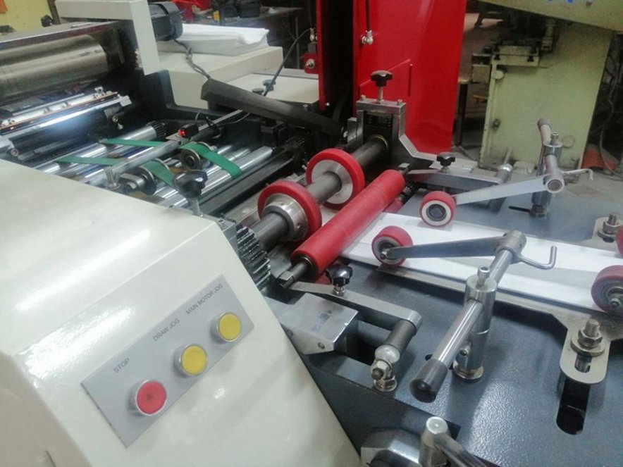 Bag making Gutenberg Master Bag 400