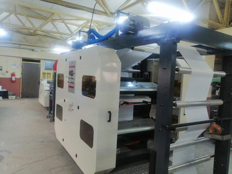 Bag making Gutenberg Master Bag 400