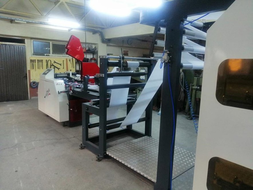 Bag making Gutenberg Master Bag 400