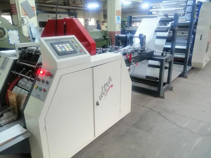 Bag making Gutenberg Master Bag 400