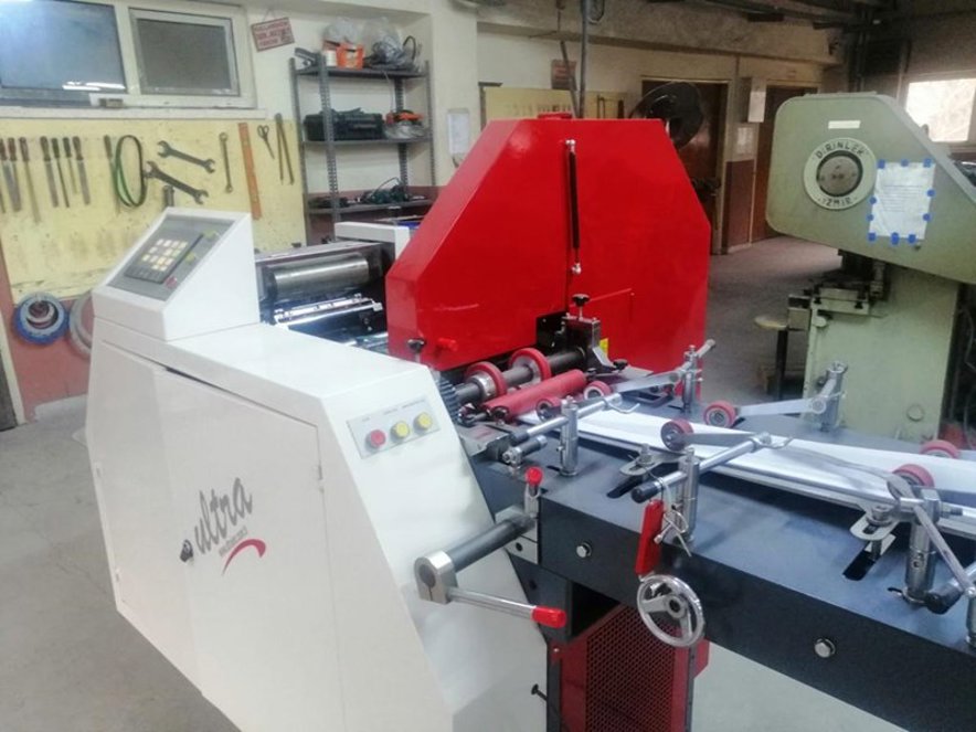 Bag making Gutenberg Master Bag 400