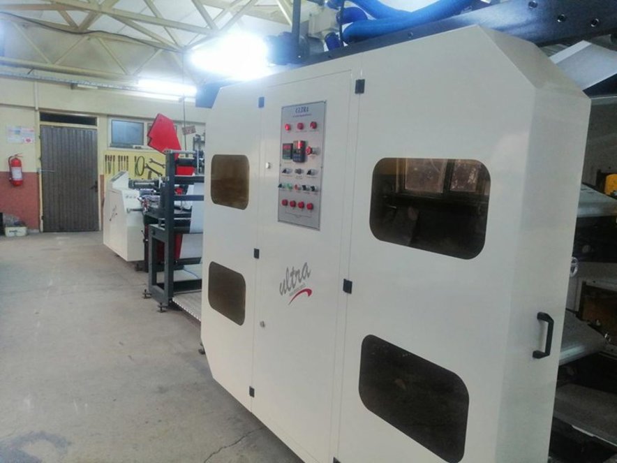 Bag making Gutenberg Master Bag 400