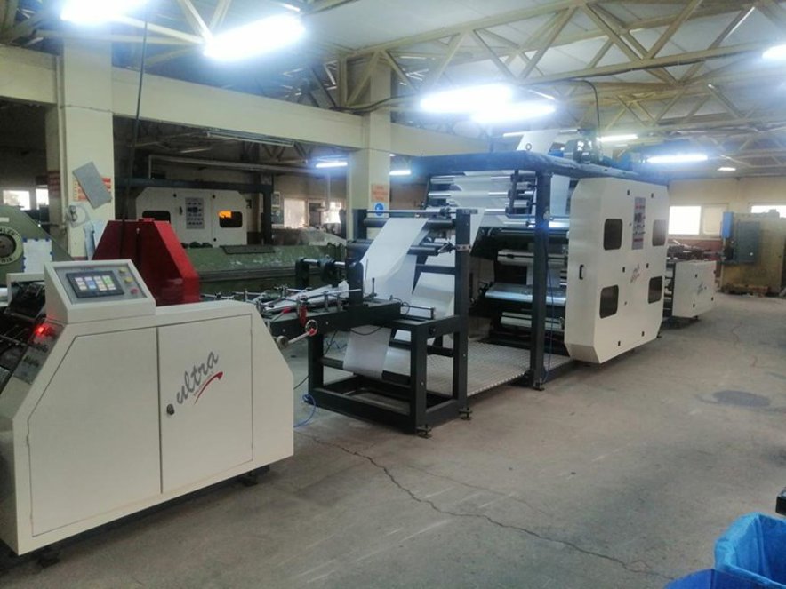 Bag making Gutenberg Master Bag 400