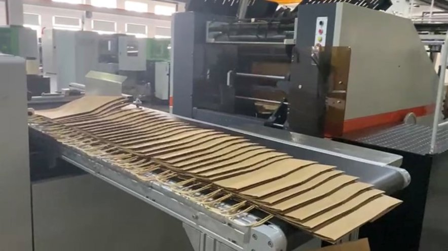 Bag making Gutenberg Master Bag 550 TL