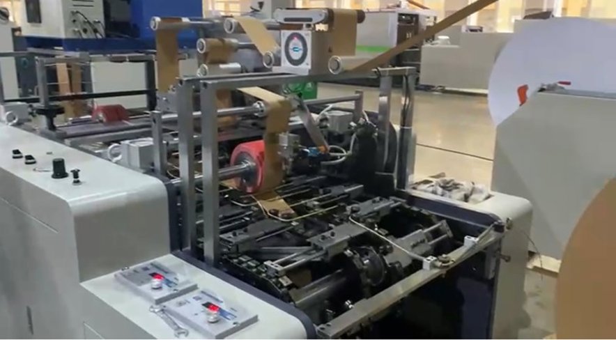 Bag making Gutenberg Master Bag 550 TL