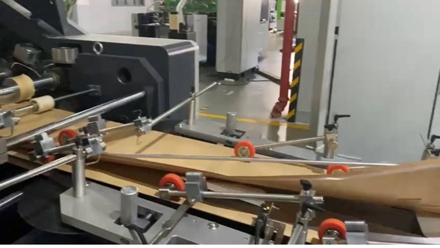 Bag making Gutenberg Master Bag 550 TL