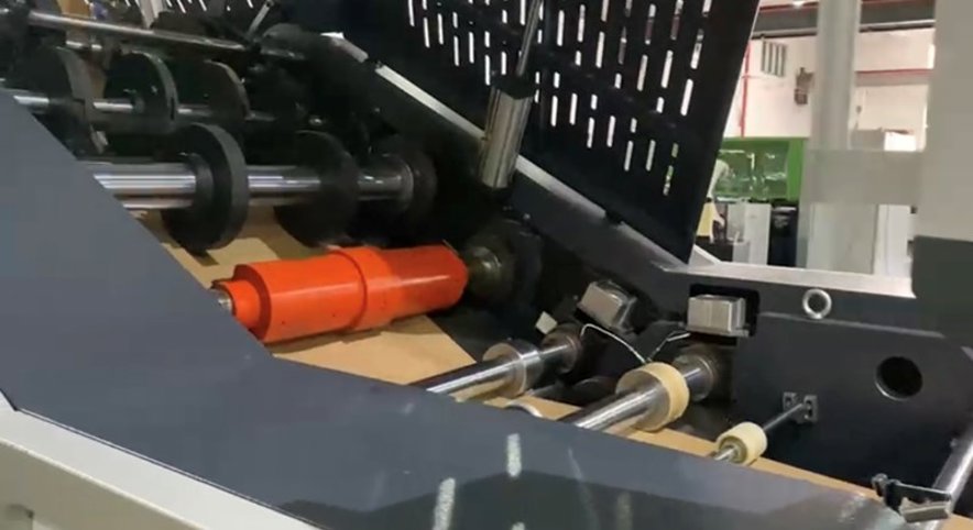 Bag making Gutenberg Master Bag 550 TL