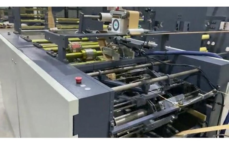 Bag making Gutenberg Master Bag 550 TL