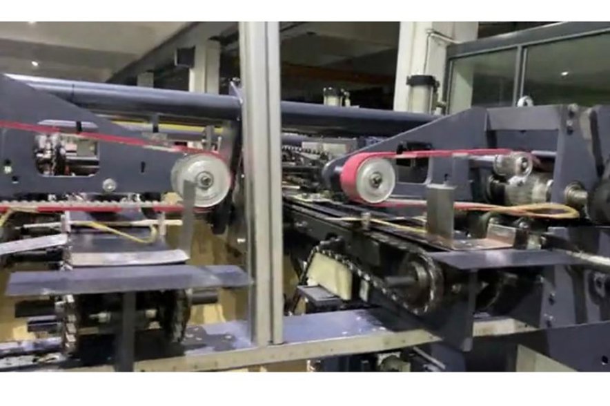 Bag making Gutenberg Master Bag 550 TL