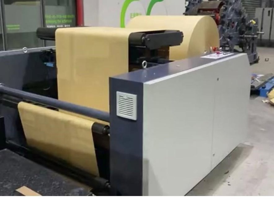 Bag making Gutenberg Master Bag 550 TL