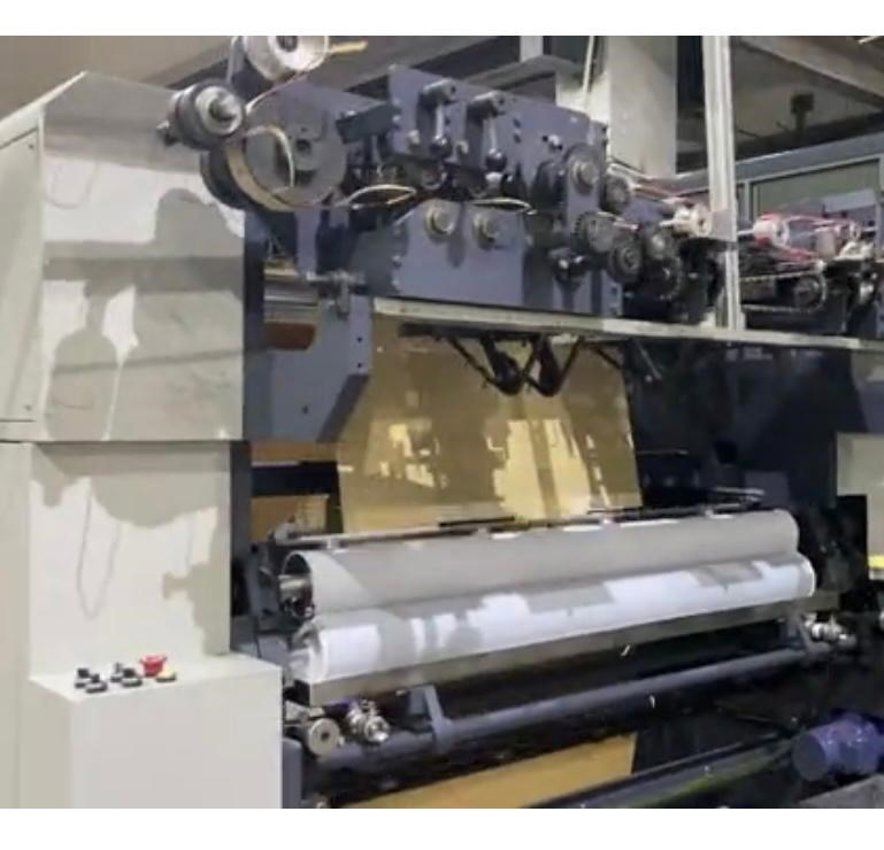 Bag making Gutenberg Master Bag 550 TL