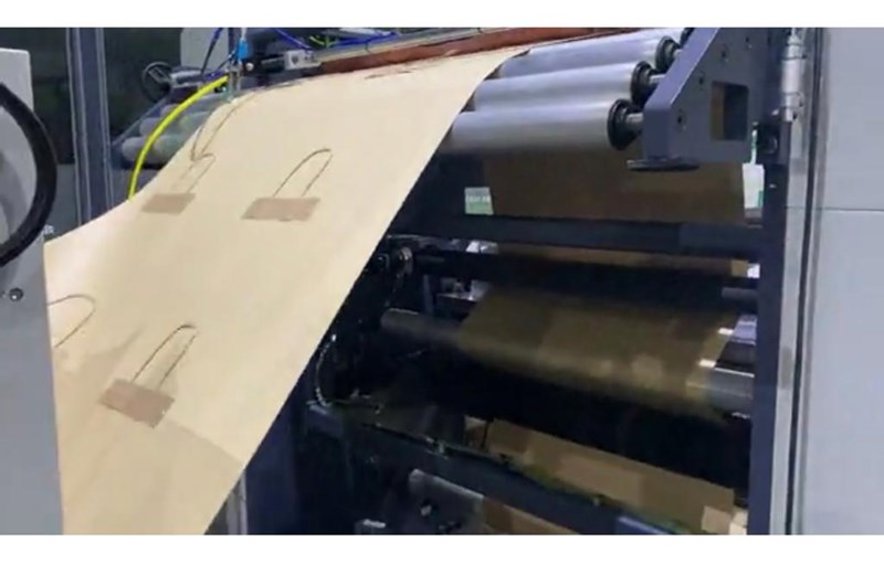 Bag making Gutenberg Master Bag 550 TL