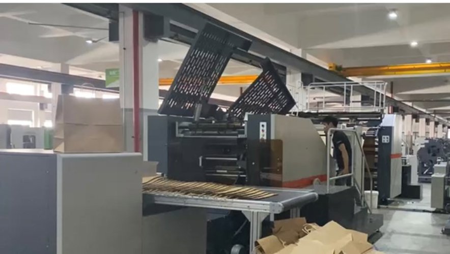 Bag making Gutenberg Master Bag 550 TL