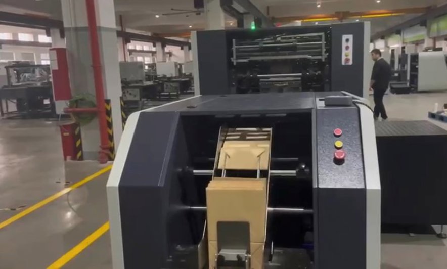 Bag making Gutenberg Master Bag DLS 200