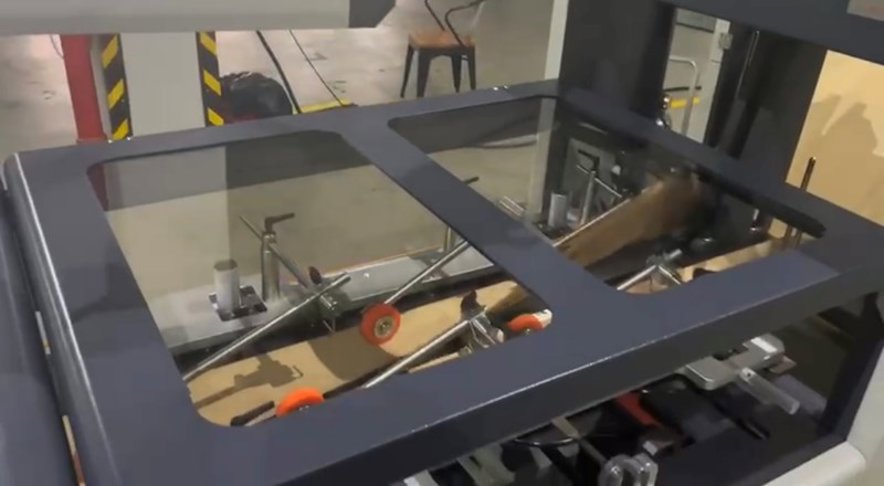 Bag making Gutenberg Master Bag DLS 200