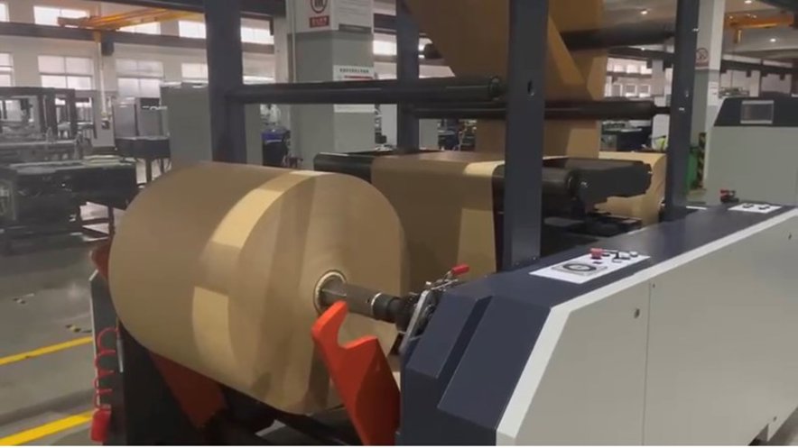 Bag making Gutenberg Master Bag DLS 200