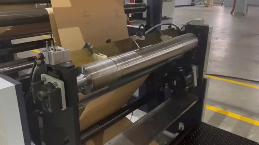 Bag making Gutenberg Master Bag DLS 200