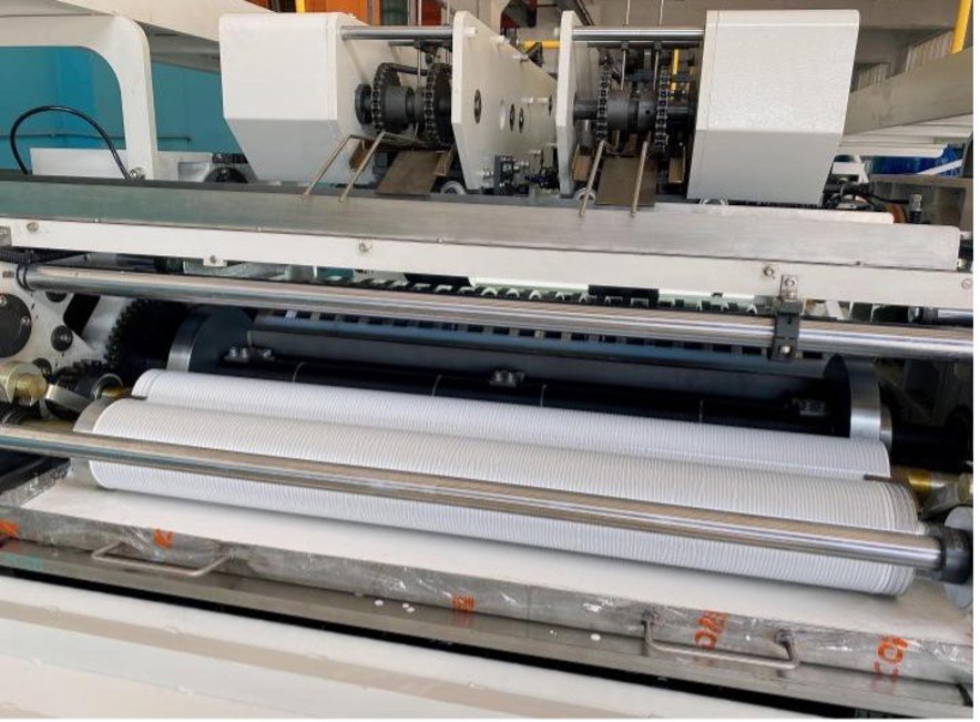 Bag making Gutenberg Master Bag SFT 350