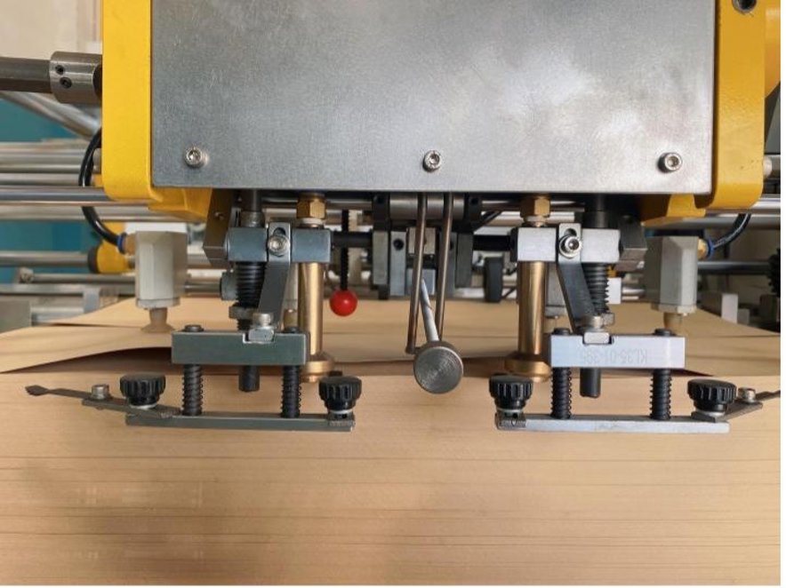 Bag making Gutenberg Master Bag SFT 350