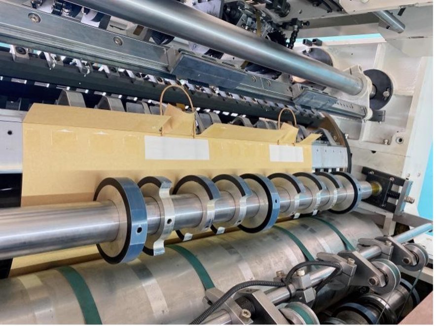 Bag making Gutenberg Master Bag SFT 350