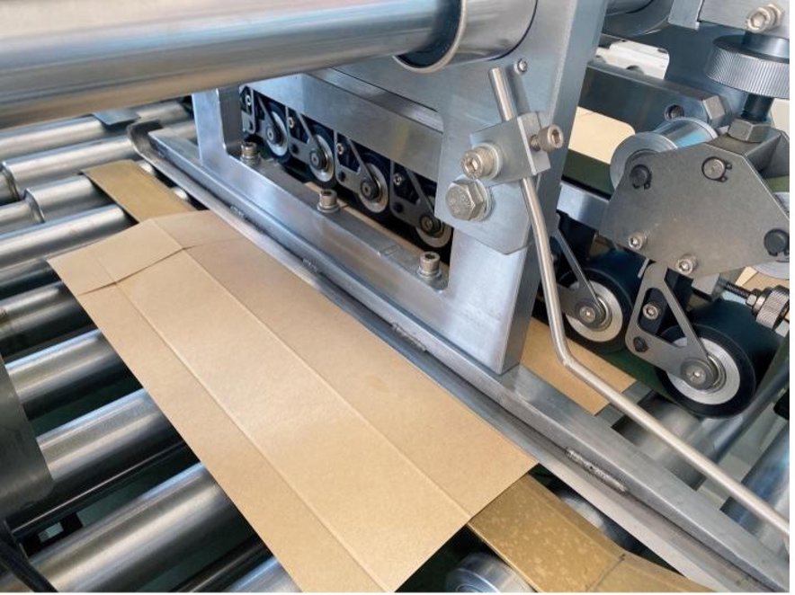 Bag making Gutenberg Master Bag SFT 350