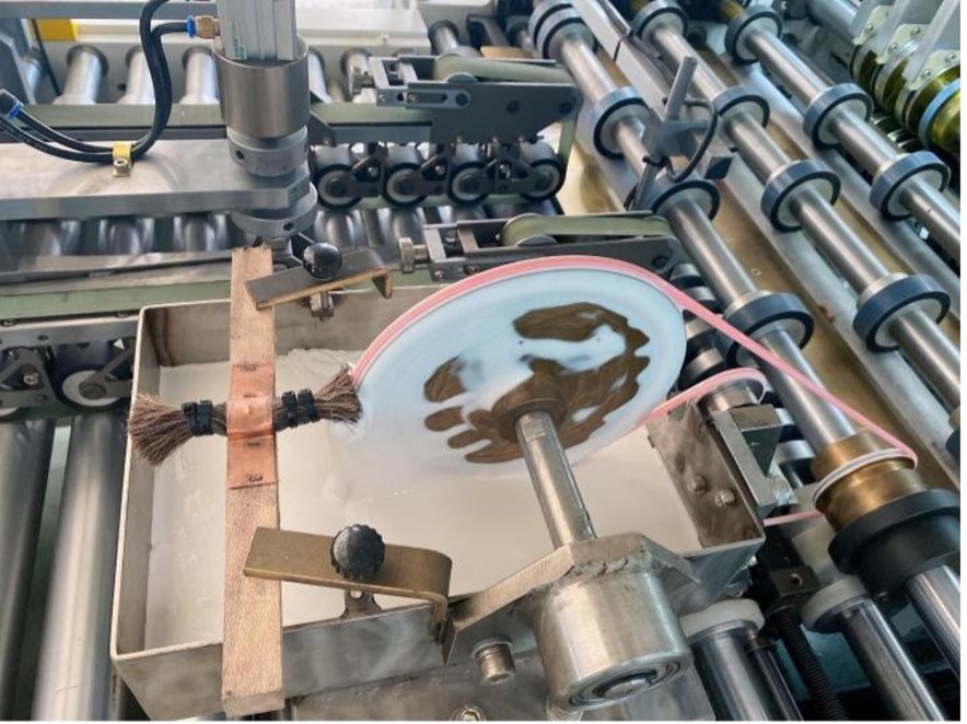 Bag making Gutenberg Master Bag SFT 350