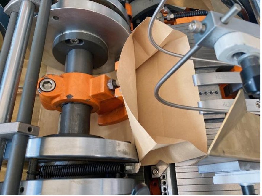 Bag making Gutenberg Master Bag SFT 350